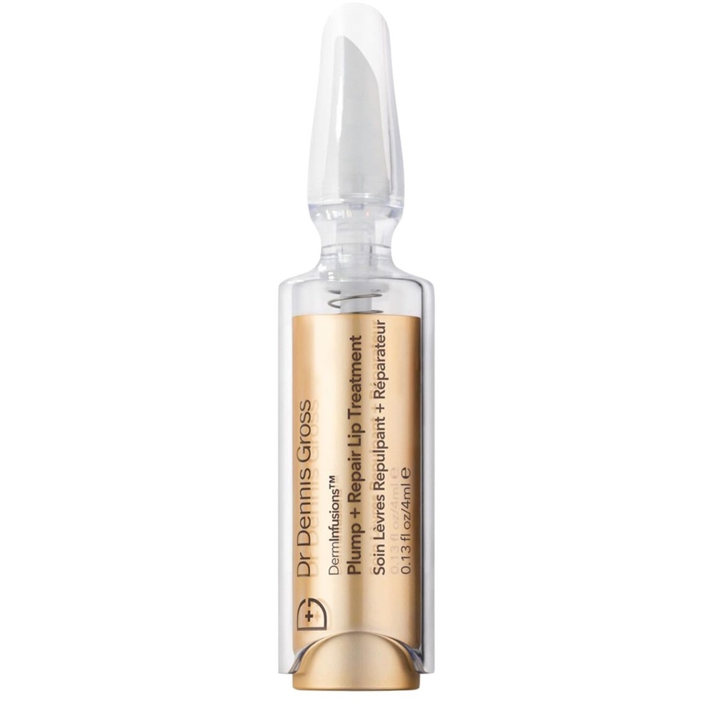 DR.DENNIS Grooss Mini Dermlnfusions plump+repair lip treatment with hyaluronic